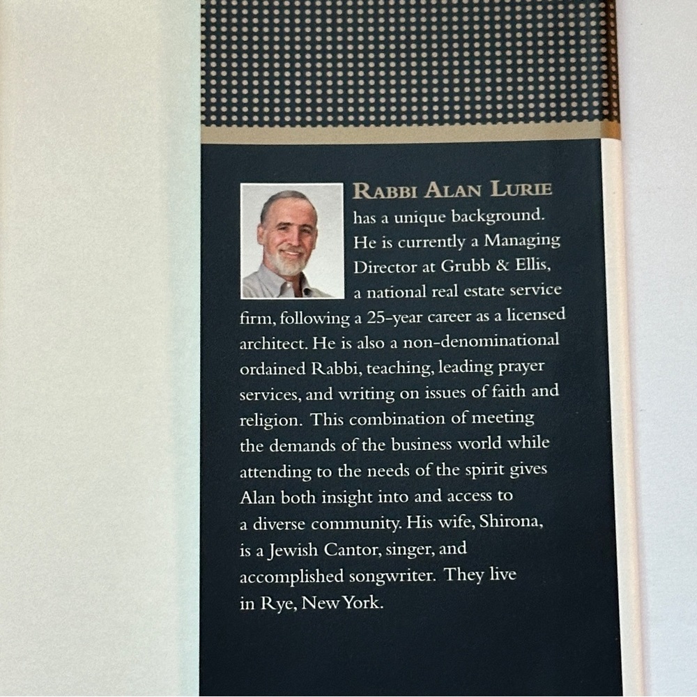 🟢 Five Minutes on Monday by Alan Lurie | Self-help, Workplace | Hardcover Book - Picture 8 of 11